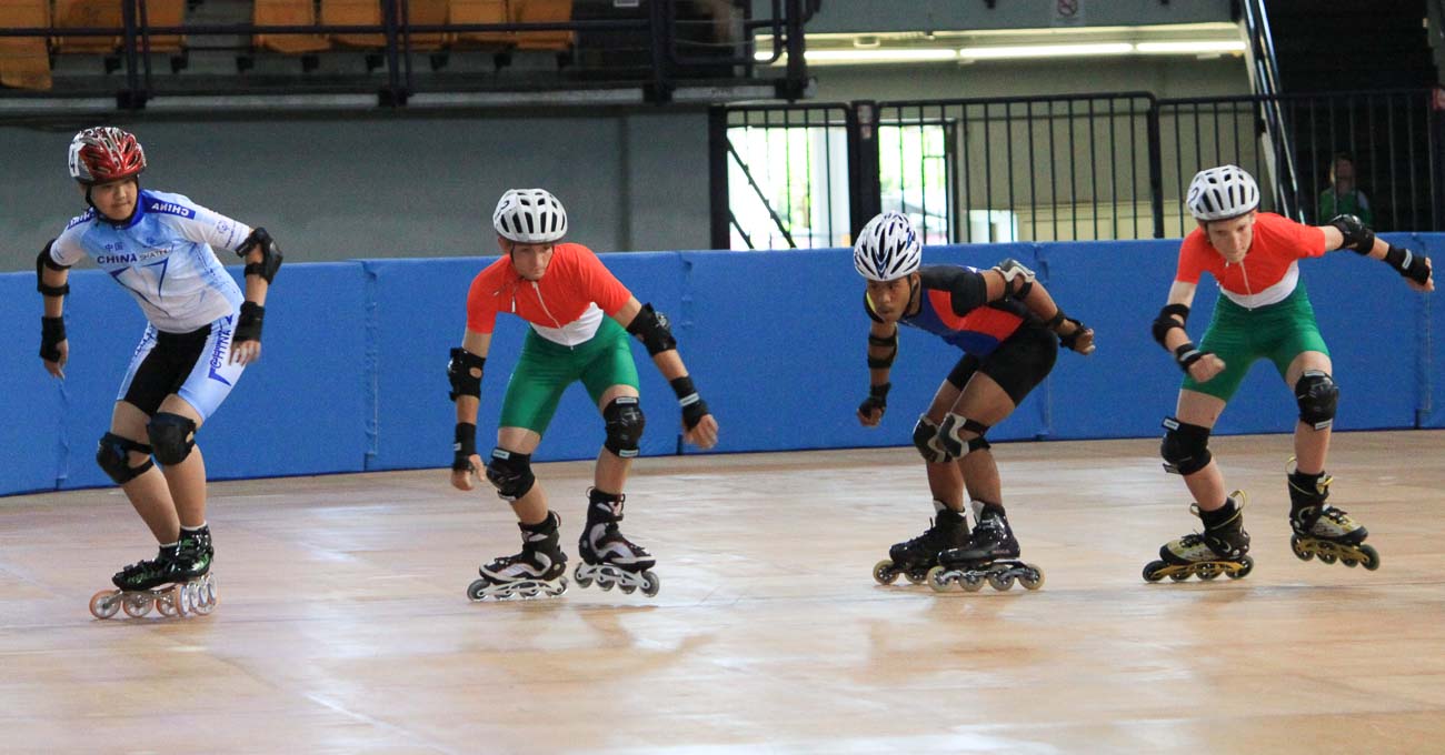 Skating 