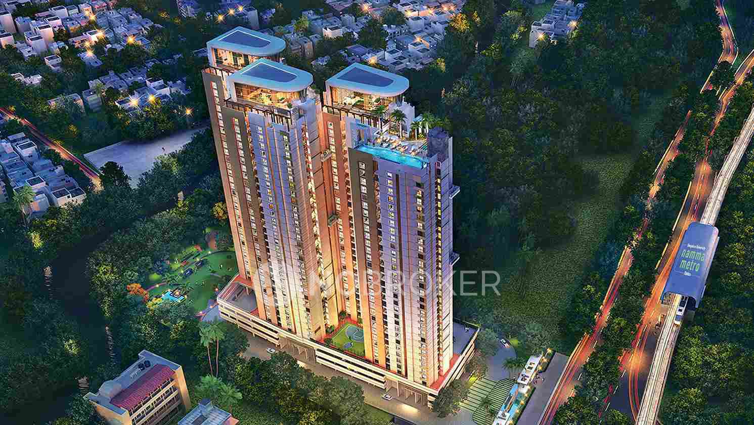 Navami Landmark