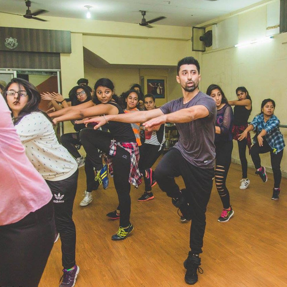 Adult  Dance