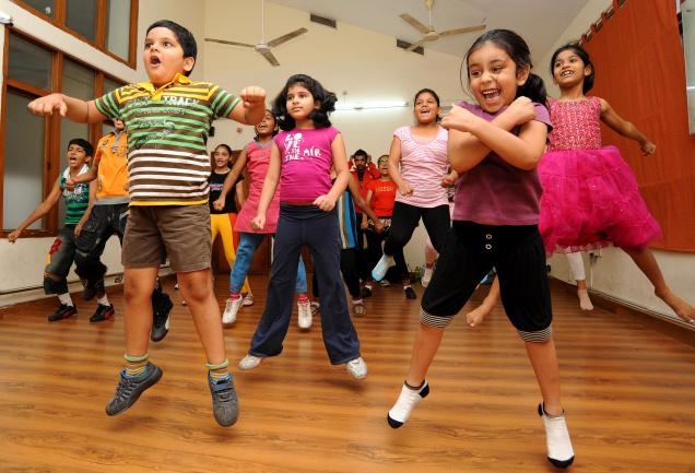 Dance image